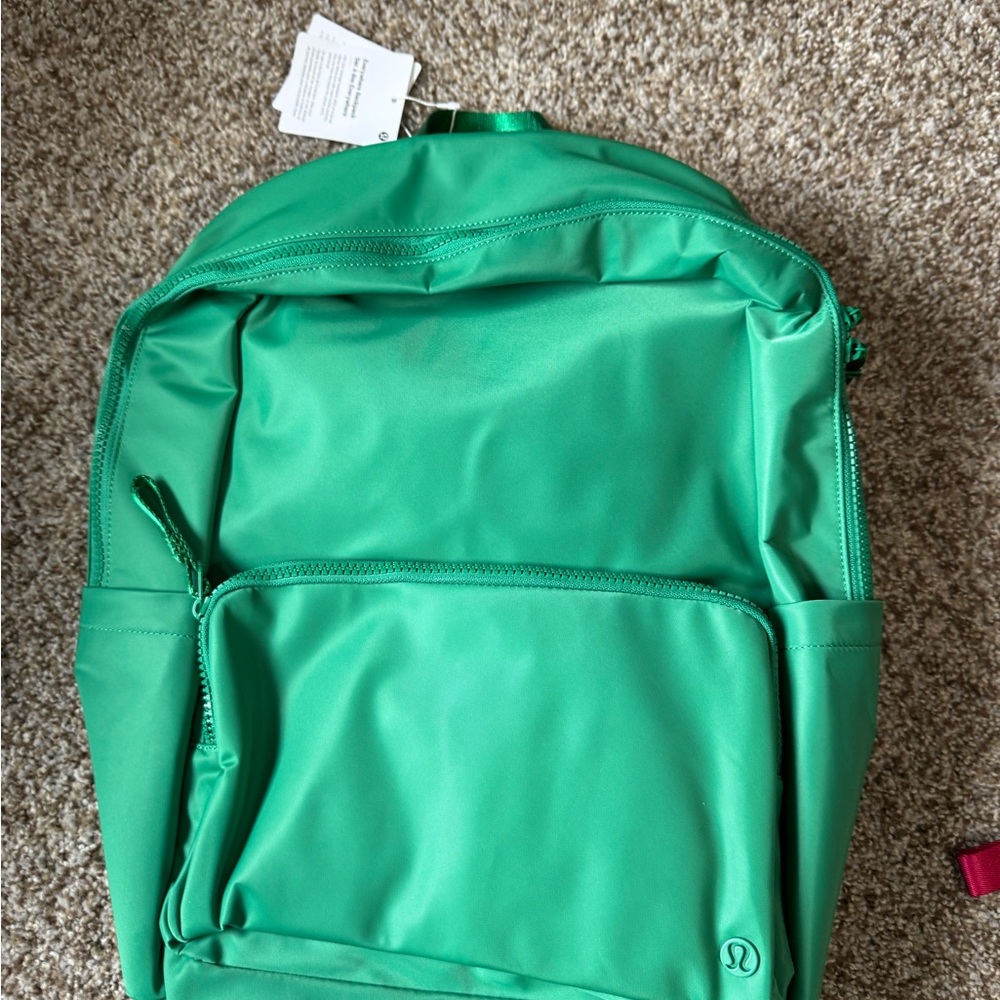 Lululemon everywhere backpack nwt racer Green Backpack